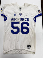 Air Force Falcons Game Used / Game Worn Nike Football Jersey - Size XL