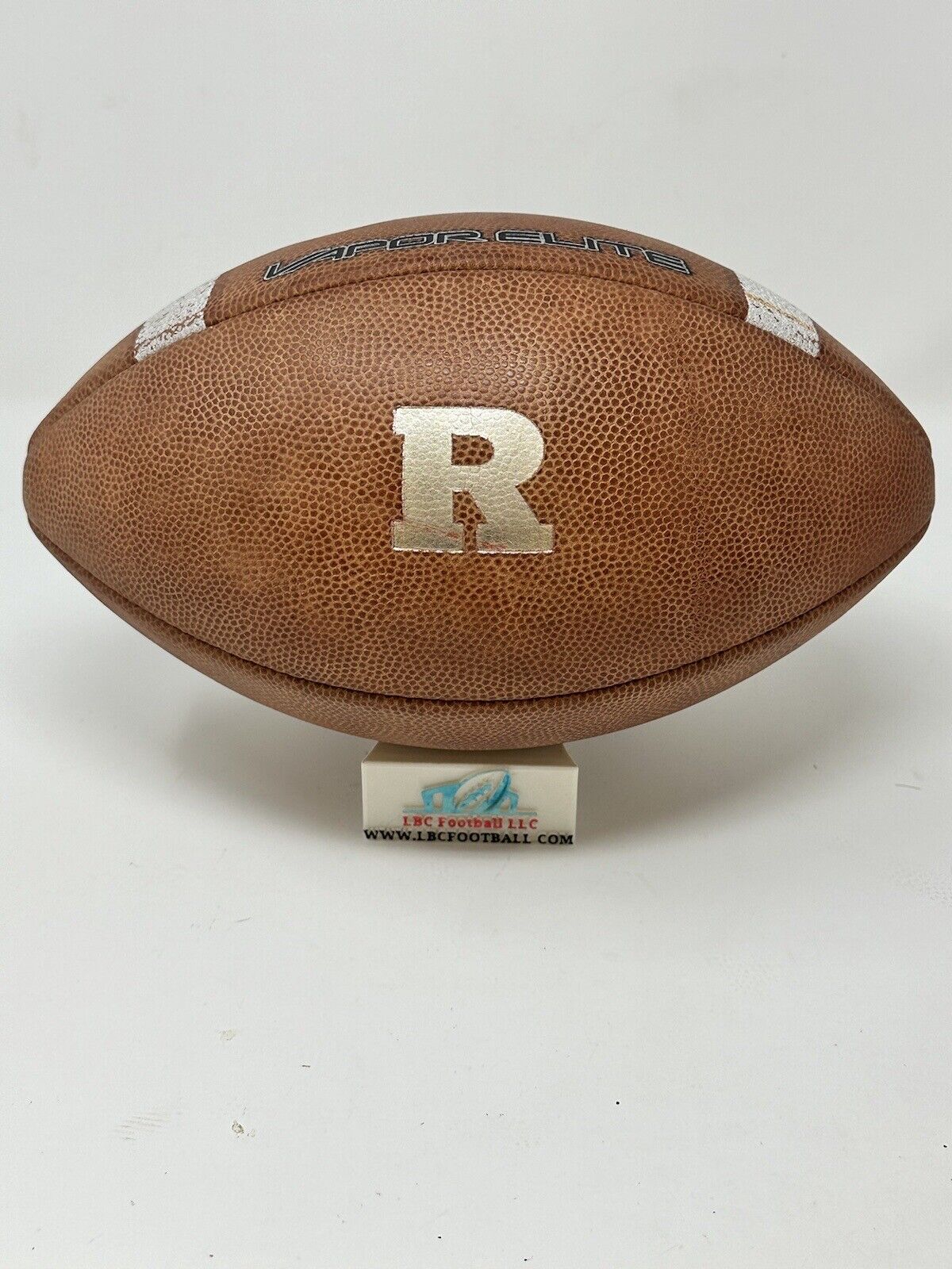 Rutgers Scarlet Knights Game Worn Nike deals Football Jersey