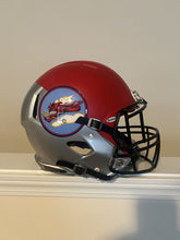 Load image into Gallery viewer, Air Force Falcons Legacy Series &quot;Replica&quot; Football Helmet Game Used
