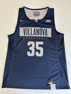 Villanova Wildcats Team Issued / Practice Worn NCAAW Basketball Jersey #35 MED