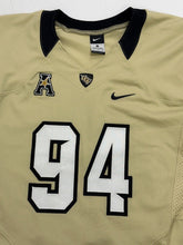 Load image into Gallery viewer, UCF Knights Game Used / Game Worn Nike Football Jersey - #94 - Size XL
