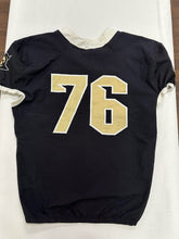 Load image into Gallery viewer, UCF Knights Game Used / Game Worn Nike Football Jersey #76 Size 2XL
