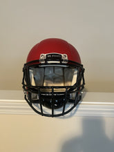 Load image into Gallery viewer, Air Force Falcons Legacy Series &quot;Replica&quot; Football Helmet Game Used
