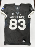 2018 Air Force Falcons Team Issued Nike Football Jersey - Fanatics Authenticated