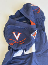 Load image into Gallery viewer, Virginia Cavaliers Team Issued / Game Worn Nike Football Jersey #82 Size 38 L
