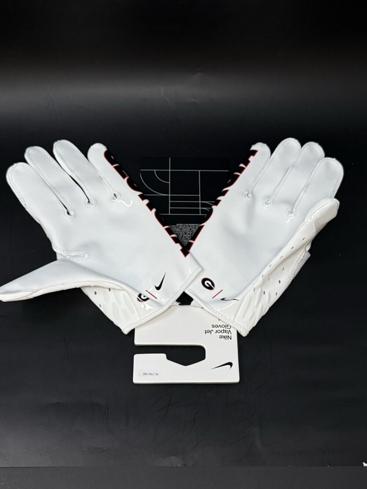 Good College football glove size XL