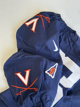 Load image into Gallery viewer, Virginia Cavaliers Team Issued / Game Worn Nike Football Jersey #63 Size 42 L
