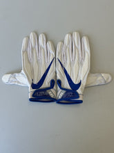 Load image into Gallery viewer, Air Force Falcons Game Used Nike Superbad 4.0 SB4 Football Gloves
