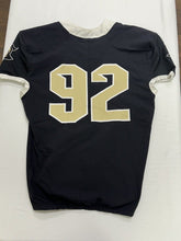 Load image into Gallery viewer, UCF Knights Game Used / Game Worn Nike Football Jersey #92 Size Large
