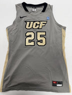 UCF Knights Game Used / Worn Nike Men's Basketball Jersey #55 Size XL