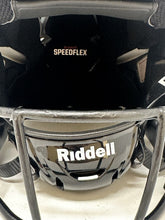 Load image into Gallery viewer, 2022 UCF Knights Space Game Helmet Game Used Riddell Speedflex - Citronaut - L
