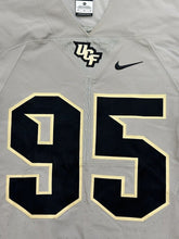 Load image into Gallery viewer, UCF Knights Game Used / Game Worn Nike Football Jersey #95 Size Medium
