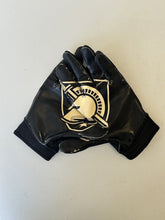 Load image into Gallery viewer, Army Black Knights Game Used Nike Vapor Jet Football Gloves - Size XL
