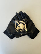 Army Black Knights Game Used Nike Vapor Jet Football Gloves - Size XL