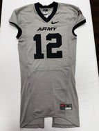 Army Black Knights WESTPOINT Game Issued Nike Football Jersey #12 Medium