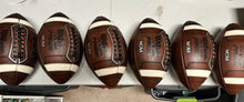 Load image into Gallery viewer, Wilson Prime NCAA / NFHS New and Fully Game Prepped Footballs - Lot of 4 Special Listing
