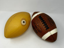 Load image into Gallery viewer, LBC Football Repair Service - NFL, NCAA, CFL, NFHS, Youth Footballs
