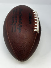 Load image into Gallery viewer, Refurbished Vintage NFL Game Ball - G Code - Pete Rozelle Era Football
