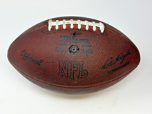 Load image into Gallery viewer, Refurbished Vintage NFL Game Ball - G Code - Pete Rozelle Era Football
