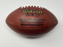 Load image into Gallery viewer, 2004 NFL RARE Kickoff Weekend Game Issued Wilson NFL Game Ball Football
