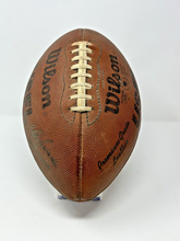 Load image into Gallery viewer, 1983 USFL Denver Gold Game Used Official Football - RARE!! CLR
