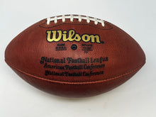 Load image into Gallery viewer, 2003 NFL Kickoff Weekend Game Issued Wilson Game Ball Football Paul Tagliabue
