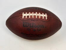 Load image into Gallery viewer, Refurbished 1987 Wilson NFL Vintage Game Ball Football - Genuine Leather
