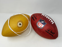 Load image into Gallery viewer, Football Bladder and NFL Lace Repair Kit for NFL NCAA NFHS CFL Balls - Latex
