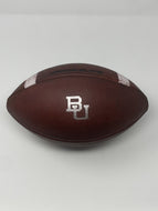 2012 Baylor Bears Game Prepped / Game Issued Nike Vapor Elite NCAA Football