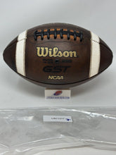 Load image into Gallery viewer, Wilson GST Full-Size Game Ball Game Prepped Tacked and Brushed Brand New
