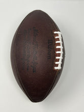 Load image into Gallery viewer, Authentic Vintage NFL Game Ball - G Code - Pete Rozelle Era Football
