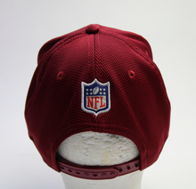 Load image into Gallery viewer, Washington Football Team NFL New Era 9fifty Snap-Back Hat Men&#39;s Red New - MD/LG CLR

