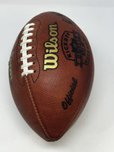 Load image into Gallery viewer, 2003 NFL Kickoff Weekend Game Issued Wilson Game Ball Football Paul Tagliabue
