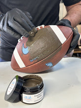 Load image into Gallery viewer, LBC Football Prep Butter 4oz Size Mud Compound Mix For Game Prepping Footballs
