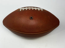 Load image into Gallery viewer, Rare 1970&#39;s Era Texas Longhorns Full Grain Leather Game Ball - Unbranded
