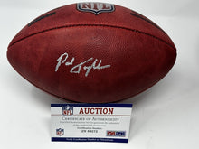 Load image into Gallery viewer, PAUL TAGLIABUE Authentic Autograph w/ PSA DNA COA  Wilson NFL Game Ball Football
