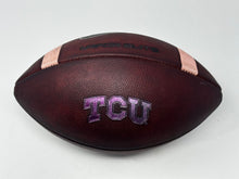 Load image into Gallery viewer, 2016 TCU Horned Frogs Game Issued Nike Vapor Elite NCAA Football Texas Christian

