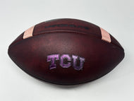 2016 TCU Horned Frogs Game Issued Nike Vapor Elite NCAA Football Texas Christian