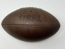 Load image into Gallery viewer, 1984 USFL Game Used Wilson Football - Recently Game Prepped / Restored CLR

