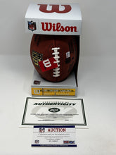 Load image into Gallery viewer, Sam Darnold Autograph w/ PSA DNA COA on Official Wilson NFL Game Ball Football
