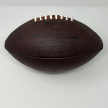 Load image into Gallery viewer, Authentic Vintage NFL Game Ball - G Code - Pete Rozelle Era Football
