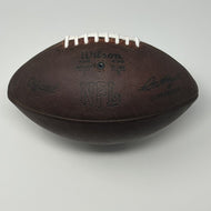 Authentic Vintage NFL Game Ball - G Code - Pete Rozelle Era Football