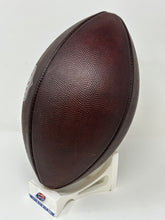 Load image into Gallery viewer, Game Prepped NFL Wilson The Duke Leather Footballs - Brand New
