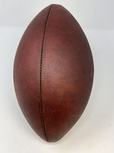 Load image into Gallery viewer, Refurbished 1987 Wilson NFL Vintage Game Ball Football - Genuine Leather
