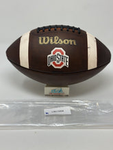 Load image into Gallery viewer, 2010 Ohio State University Buckeyes Game Issued / Prepped Wilson NCAA Football
