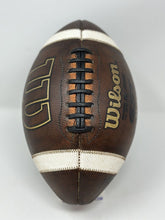 Load image into Gallery viewer, Wilson GST Full-Size Game Ball Game Prepped Tacked and Brushed Brand New

