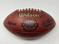2004 NFL RARE Kickoff Weekend Game Issued Wilson NFL Game Ball Football