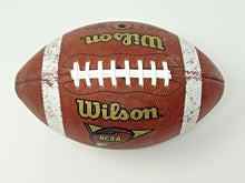 Load image into Gallery viewer, 2002 Northwestern Wildcats Game Used Wilson AFCA 1001 NCAA Football - University
