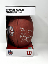 Load image into Gallery viewer, PEYTON MANNING Signed Autographed Wilson Duke NFL Game Football PSA DNA COA
