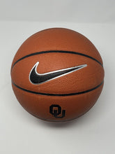 Load image into Gallery viewer, Oklahoma Sooners Game Issued Nike Elite Championship Size 6 Basketball OU
